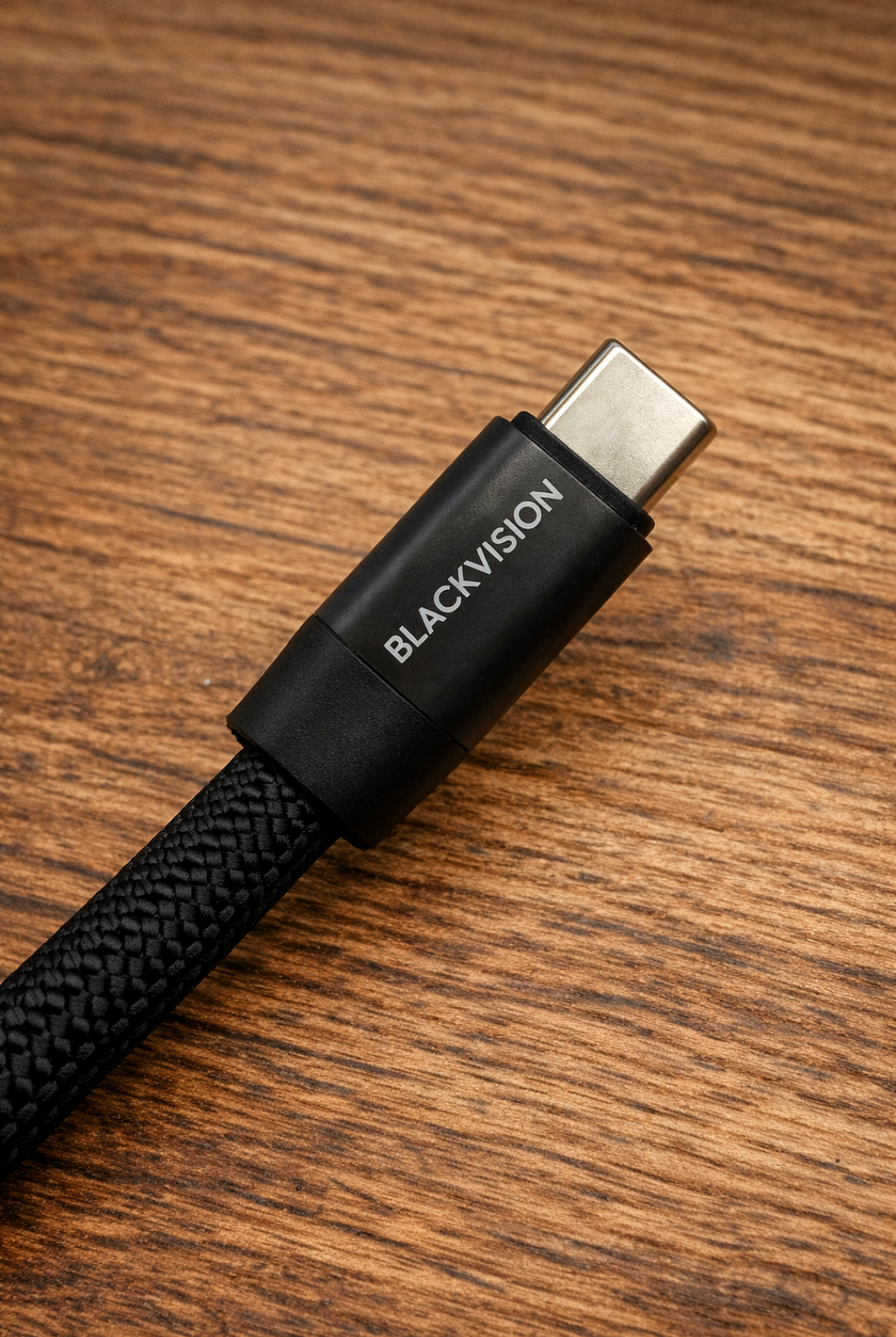 Fast Charging USB-C Cable 240W with Built-In Stand