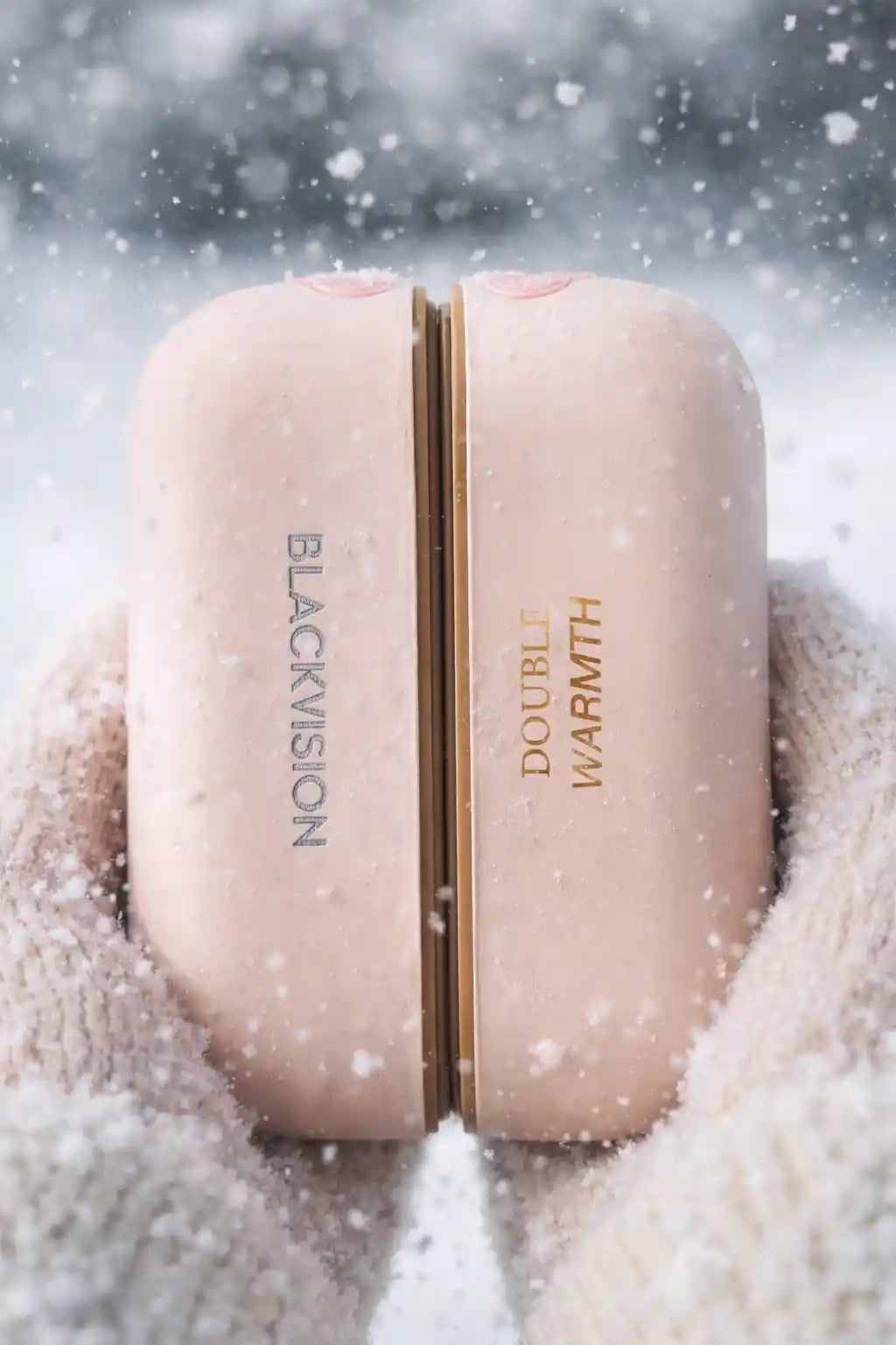 Hand Warmer – Fast Heating & Long-Lasting Warmth